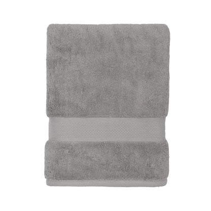 Classic Grey Bath Towel