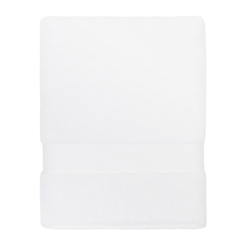 Classic White Bath Sheet