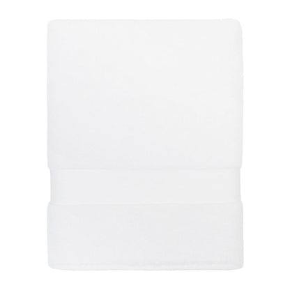 Classic White Bath Sheet Two Pack