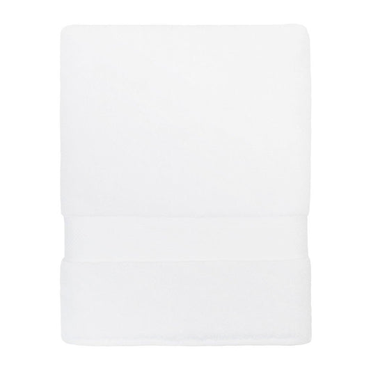 Classic White Bath Sheet Two Pack