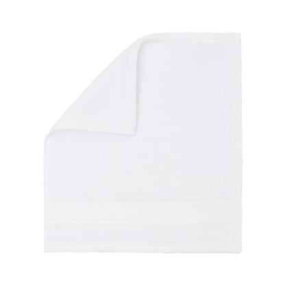 Classic White Washcloth