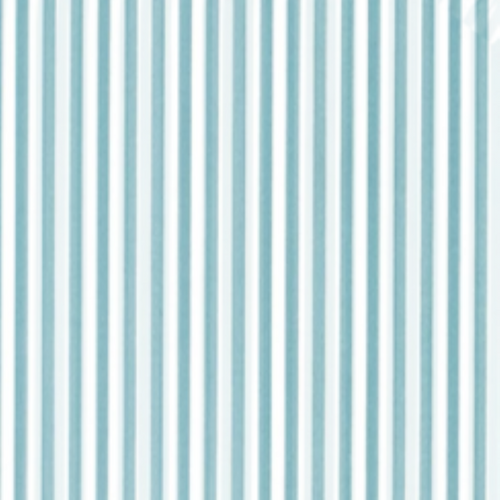 Turquoise Striped Swatch