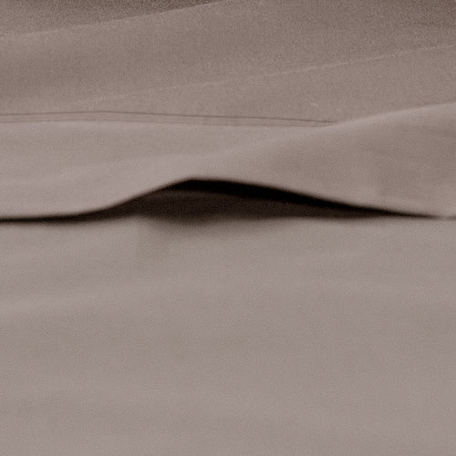 Hazelnut 400 Thread Count Flat Sheet