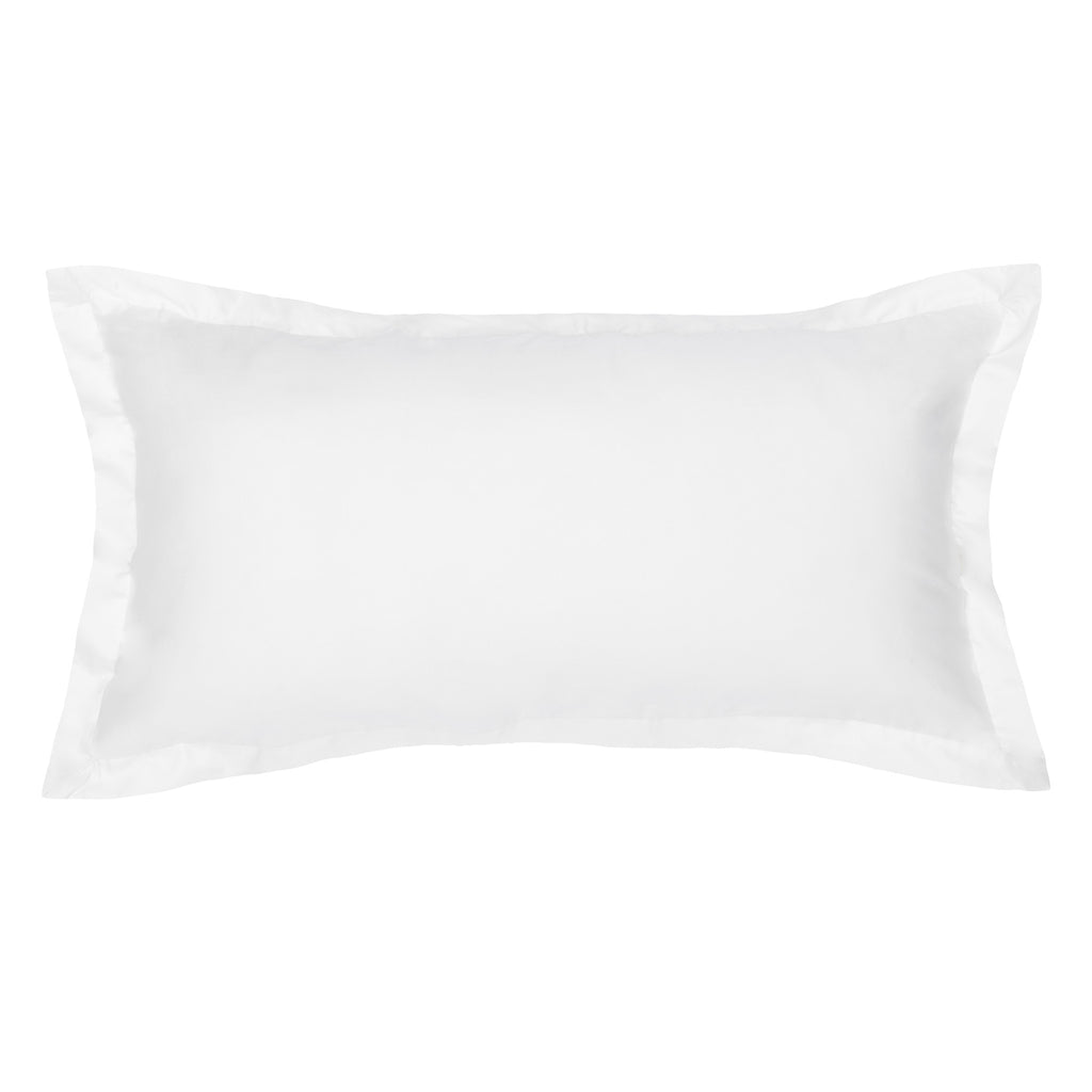 Pure White Pillow Case Oxford