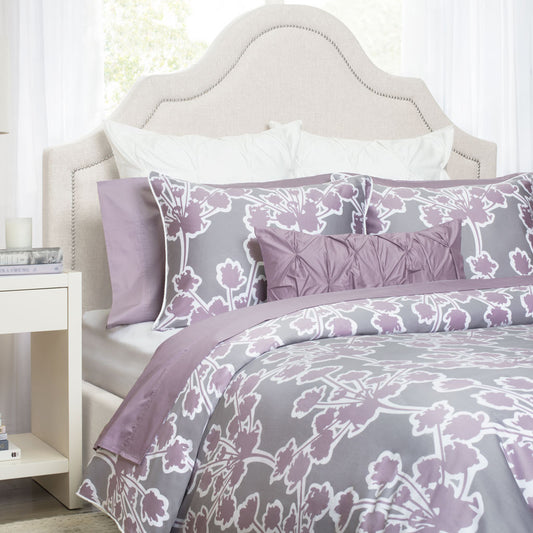 Lilac Ashbury Duvet Cover