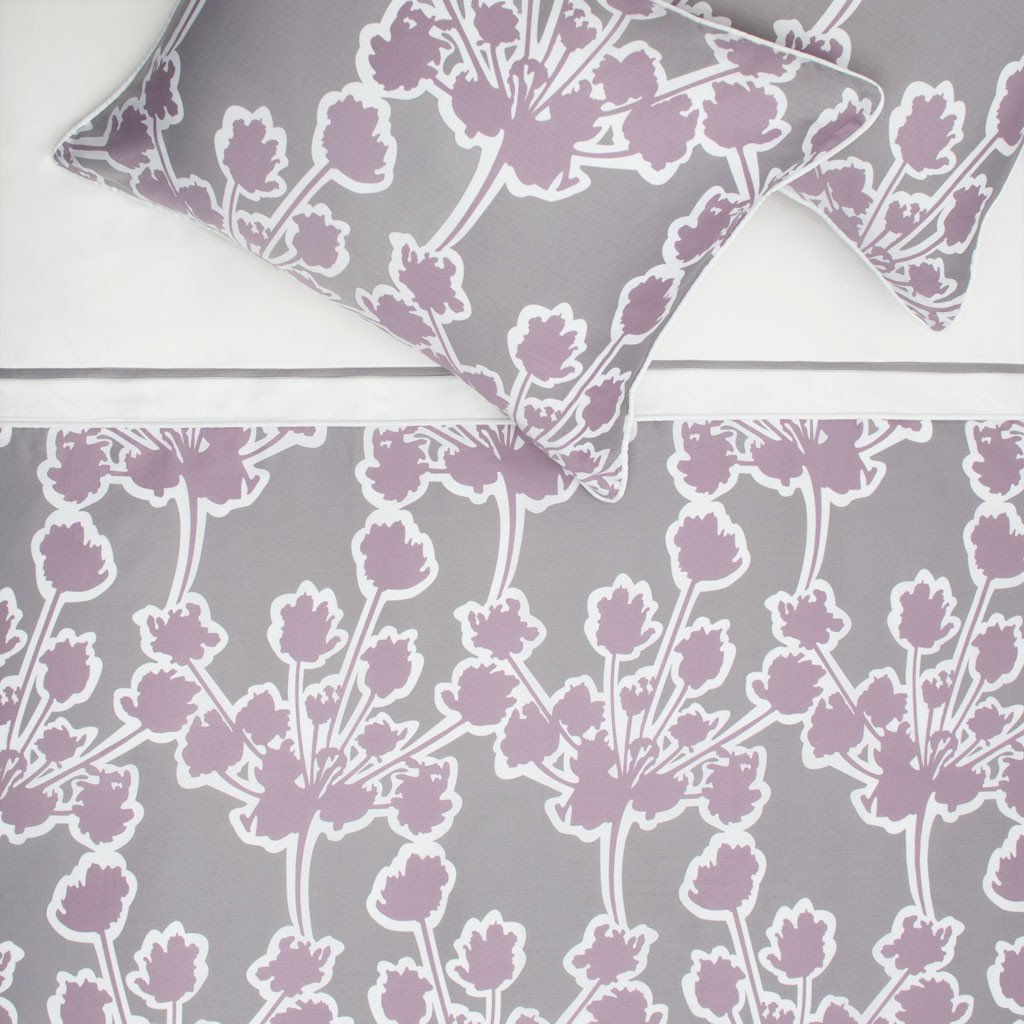 Lilac Ashbury Duvet Cover